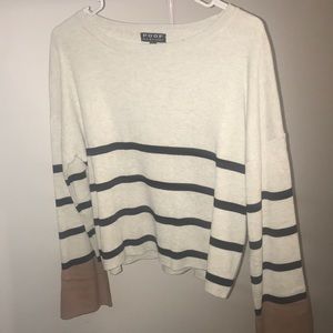 Sweater like shirt